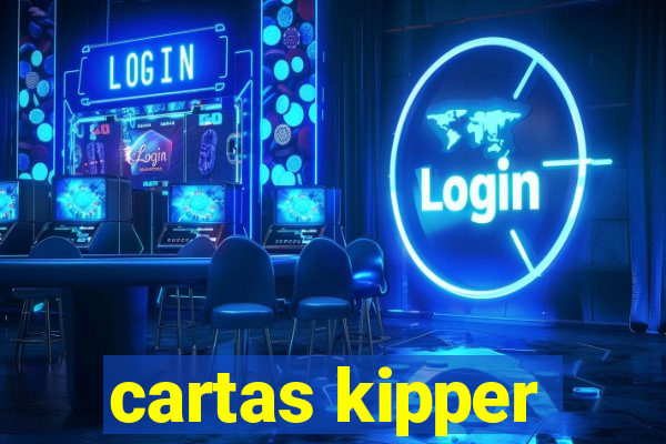 cartas kipper